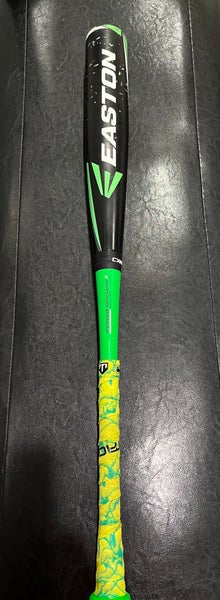 Used BBCOR Certified Easton Composite Mako Bat (-3) 28 oz 31"