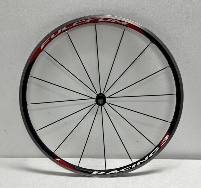 Fulcrum Racing 3 16-Bladed Spoke Quick Release 700C Road Bike