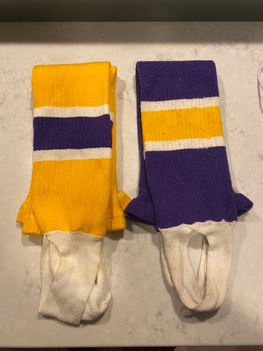Hockey Socks Vintage