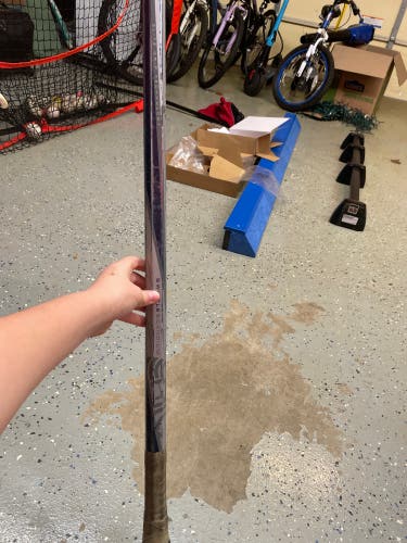 Used Warrior Shaft