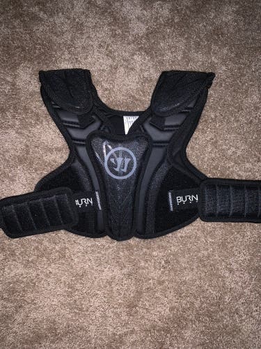 Brand New Warrior shoulder Pads - Size YOUTH LARGE