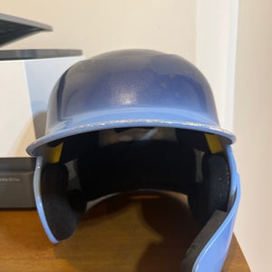 Used 7 3/4 Batting Helmet