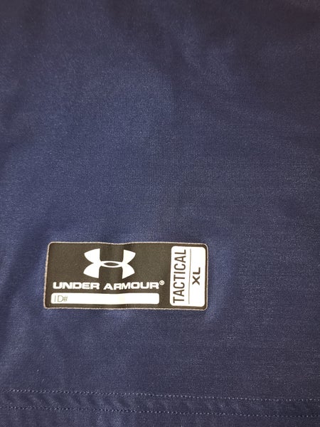 Under Armour Men's UA Tactical HeatGear Compression T-Shirt