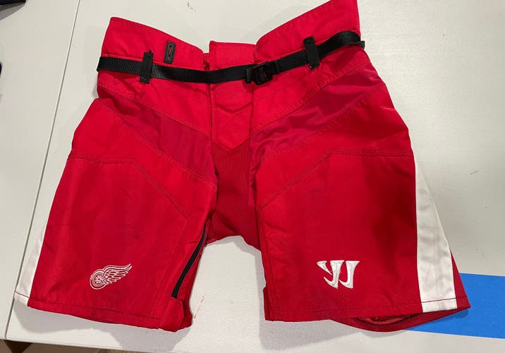 Warrior Pro Stock Detroit Red Wings Pant Shell