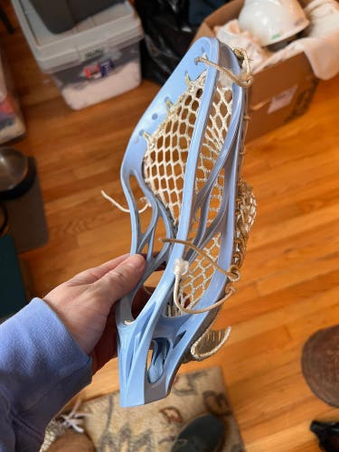 Used Warrior Evo 4X Head