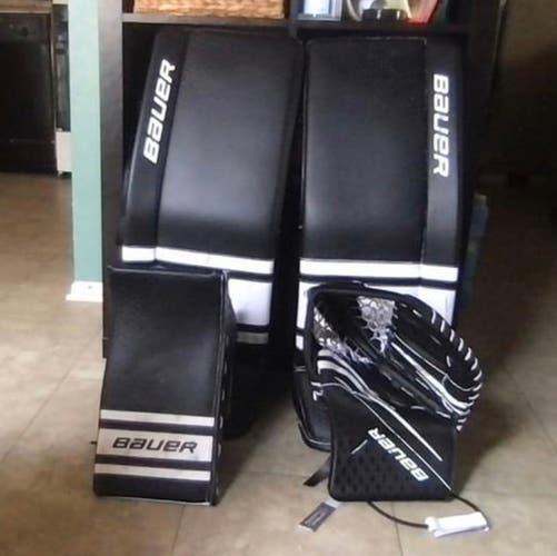 Bauer Regular Full Set Senior S ( 33+1.5 )