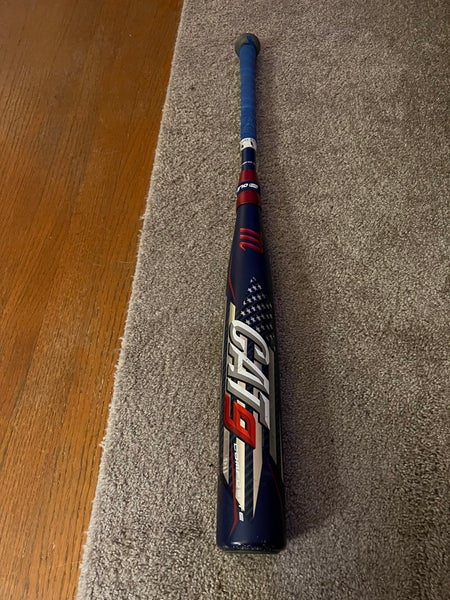 2022 Composite (-5) 27 oz 32" Cat 9 composite Bat