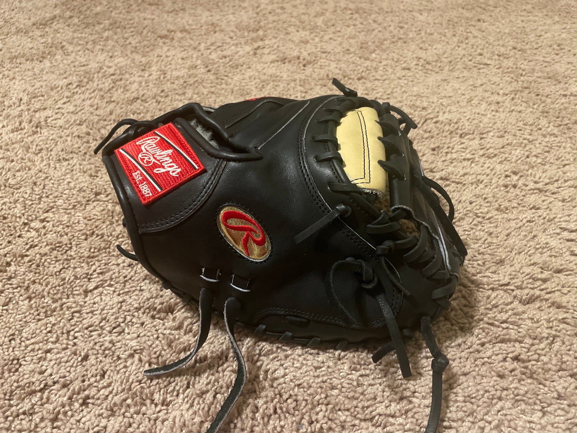 Rawlings JT Realmuto Catcher's 34 Pro Preferred Baseball Glove