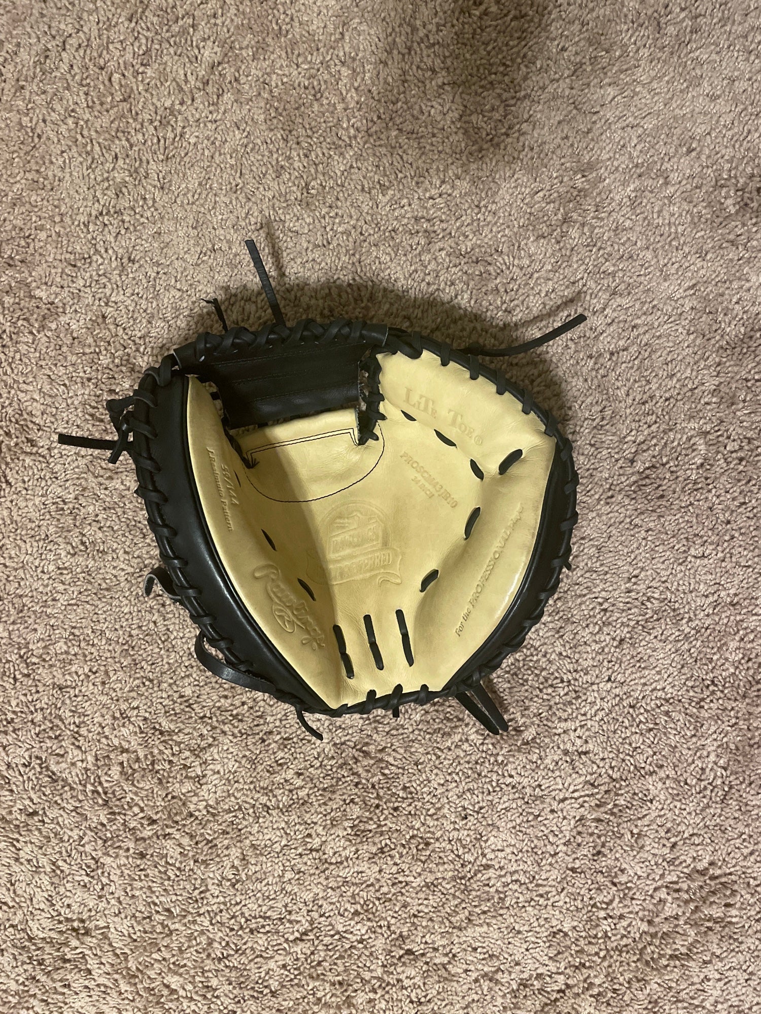 J.T. Realmuto Pro Preferred 34-Inch Catcher's Mitt