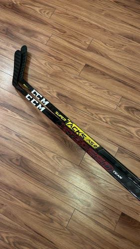 *2Pack* CCM AS2Pro/Team |RH|75flex|P29
