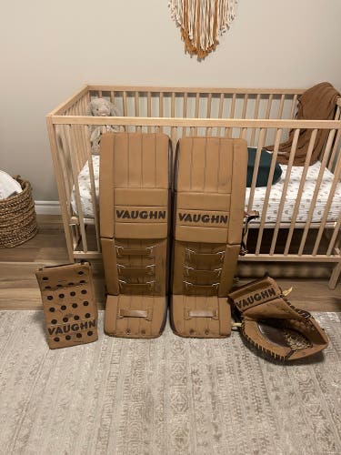 Vaughn v9 pro carbon vintage set 35+2