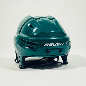 Small Bauer IMS 9.0 Helmet - NHL Pro Stock - Minnesota Wild