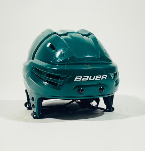 Small Bauer IMS 9.0 Helmet - NHL Pro Stock - Minnesota Wild