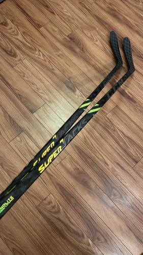 *2Pack* CCM SuperTacks AS4Pro|LH|65/70flex|P28