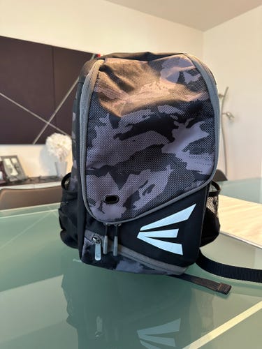 New Easton Bat Bag, Gloves, and Mouth Guard