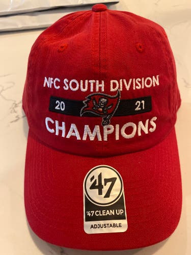 Tampa Bay Bucs Dad Hat Champions ‘47 brand