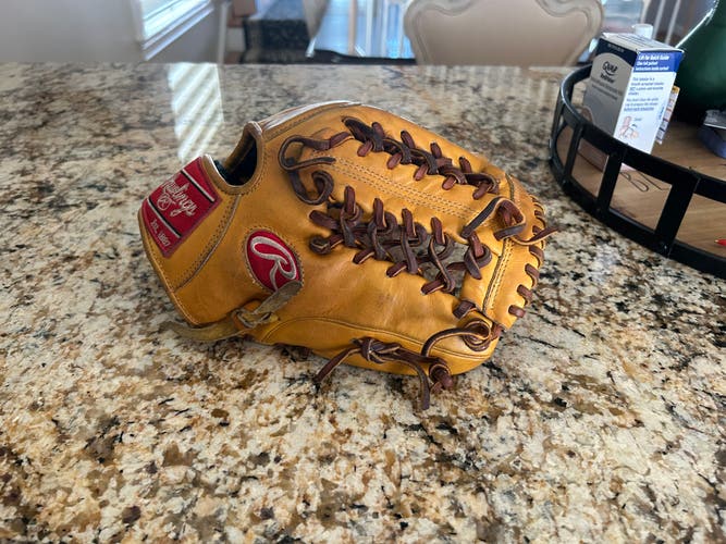 Infield 11.5" Heart of the Hide Baseball Glove