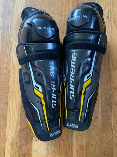 Bauer  Supreme S170 Shin Pads
