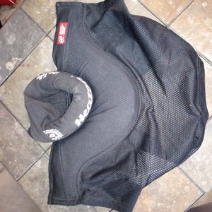 Heaton goalie neck guard junior Klava Kollar