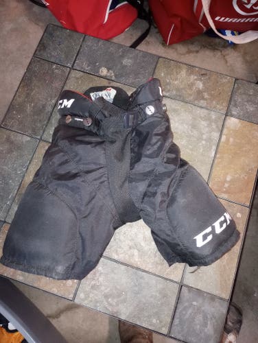 Youth Used Small CCM RBZ Hockey Pants