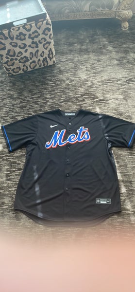 Black New XL Nike Jersey