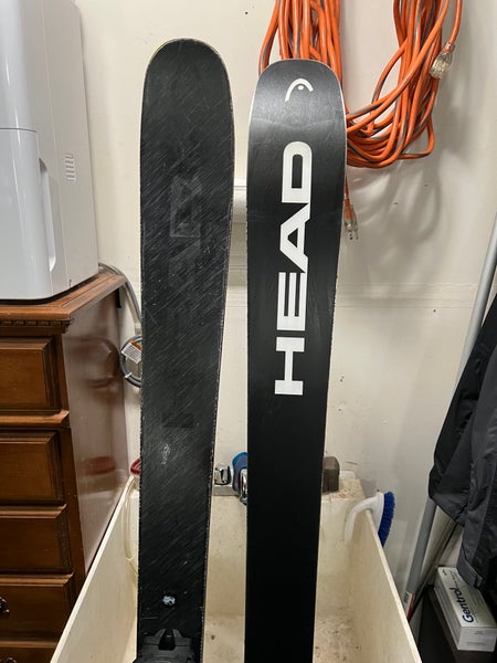 Used  HEAD Kore 93 180 cm