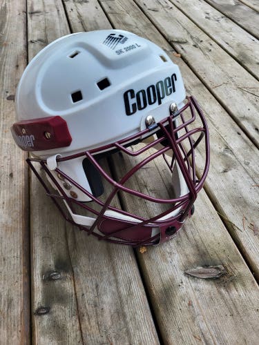 Cooper SK2000L with HM30