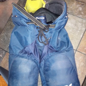 Junior Used Medium CCM Tacks 3092 Hockey Pants