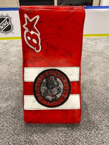 Boston University Terriers Matt O’Connor Brian’s Blocker