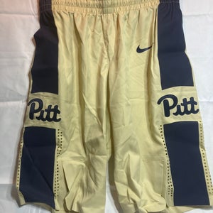 Team issued Pitt Lacrosse field hockey shorts size 30 2016 2017 season
