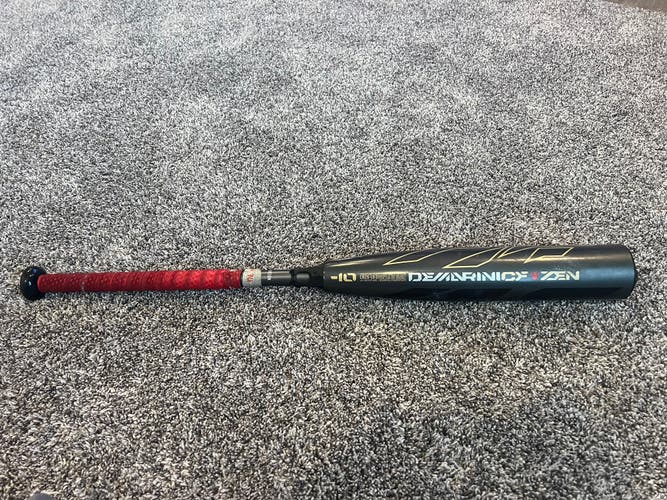 2019 CF Zen 30/20 (-10)