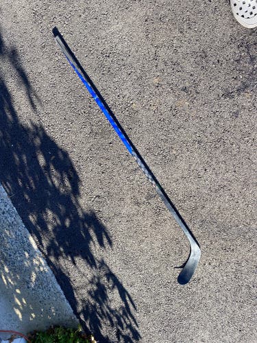 Senior Right Handed Toe Pattern Pro Stock Boqvist