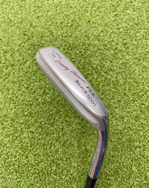 RARE Tommy Armour PGA Silver Scot Model 711 Putter, 35