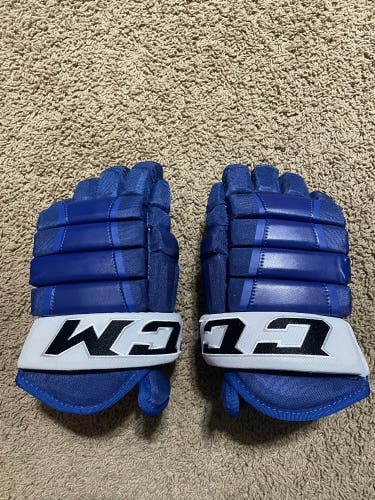 CCM 13" Pro Stock HG97 Gloves
