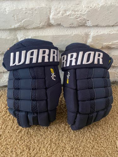 Used Warrior Dynasty AX3 Gloves 12"