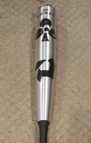 FSOT Used BBCOR Certified 2022 DeMarini Hybrid The Goods Bat (-3) 31 oz 34"