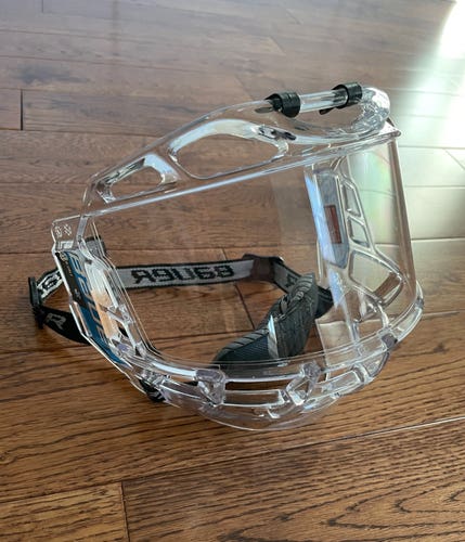 Used Small Bauer Concept 3 Full Shield