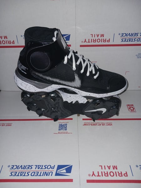 Black New Size 9 Nike Nike alpha huarache elite 3