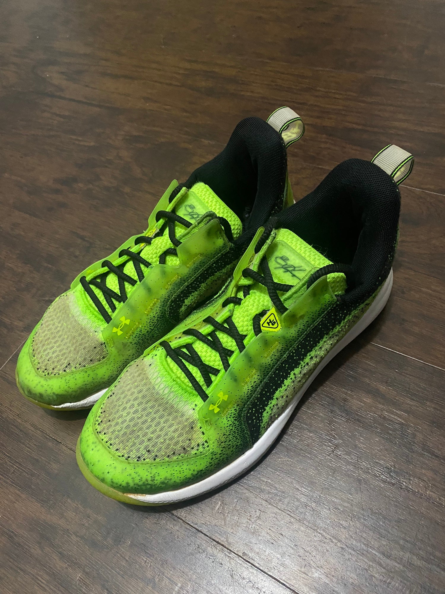 Under Armour Harper Turf Westland Mall