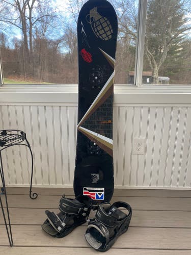 Zuma Wave 1 Snowboard
