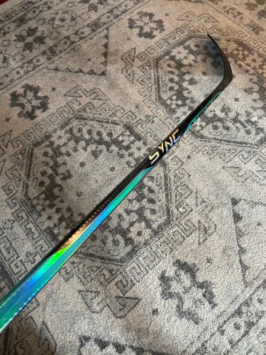 Custom Teal Bauer Nexus Sync