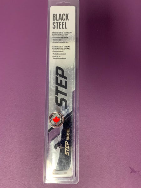 New Step Steel 288 mm ST EDGE Blacksteel