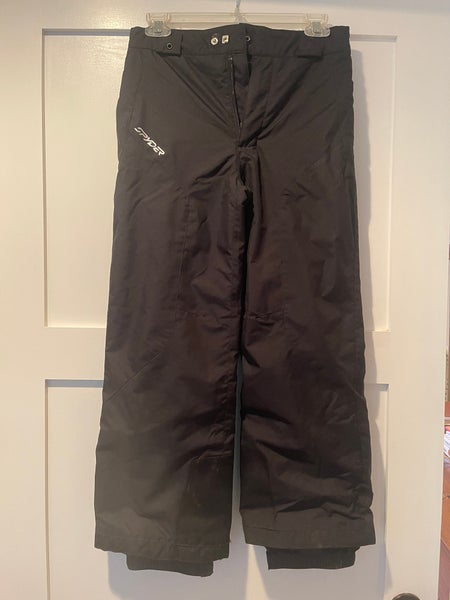 Used Spyder Ski Pants Size 12