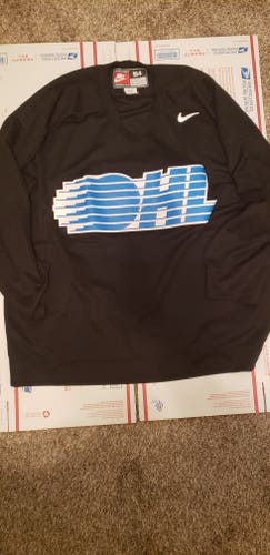 OHL Nike Authentic Practice Jersey
