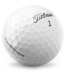 24 Golf Balls- Titleist AVX 2021  AAAAA