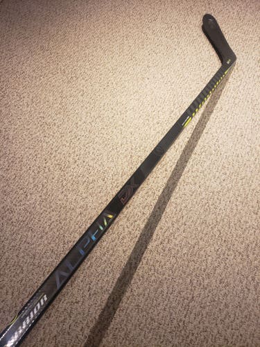 Warrior Alpha DX: Left W28M 65 Flex