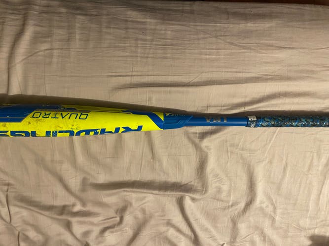Used Rawlings Composite Quatro Bat (-10) 29"