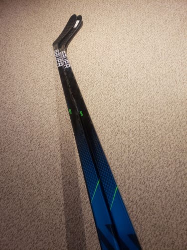 2-pack Bauer Nexus Geo: Right P28 87 Flex