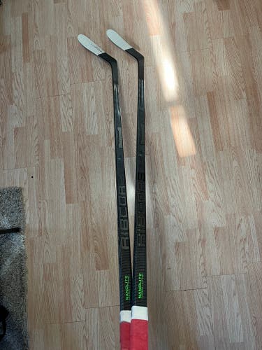 (2 Pack) CCM Trigger 6 Pro, p28, 75 Flex