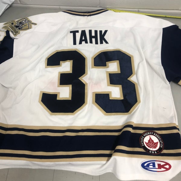 Toronto Patriots JrA XXL game jersey (#28)